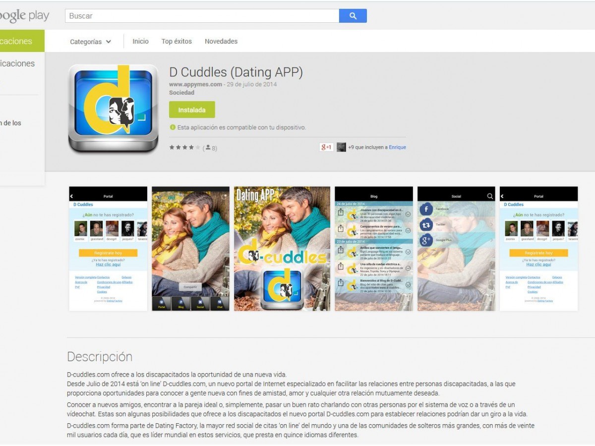 apps moviles